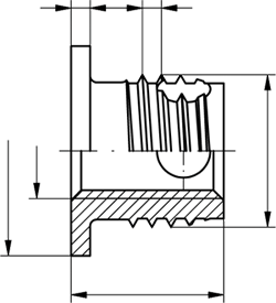 Product specification sheet for product group: 3071